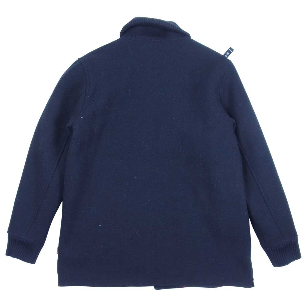 WTAPS ダブルタップス 15AW 152gwdt-jkm07 PHARAHO JK JACKET NYWO HELYON ネイビー系 1【中古】