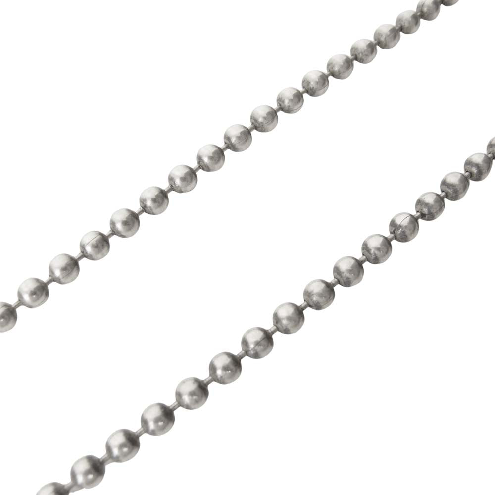 ライオンハート フェザー クラウン ペンダント トップ シルバー ネックレス シルバー系【中古】
