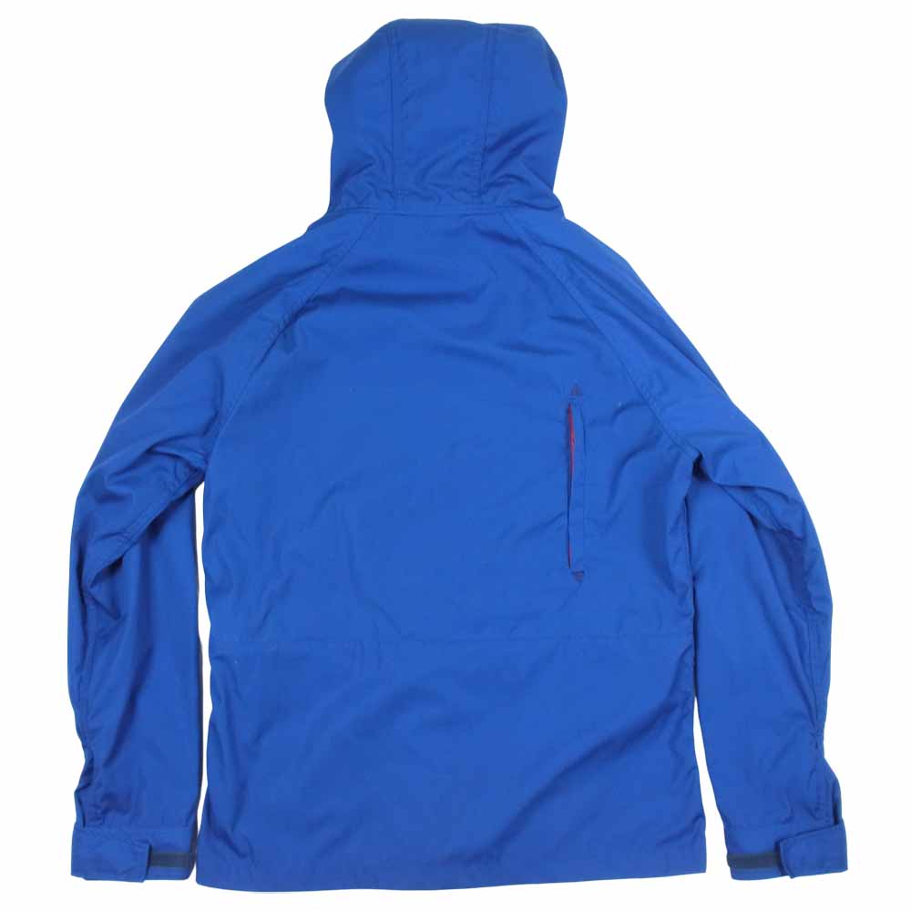 THE NORTH FACE ノースフェイス NP2241N パープルレーベル マウンテンパーカー ブルー系 L【中古】