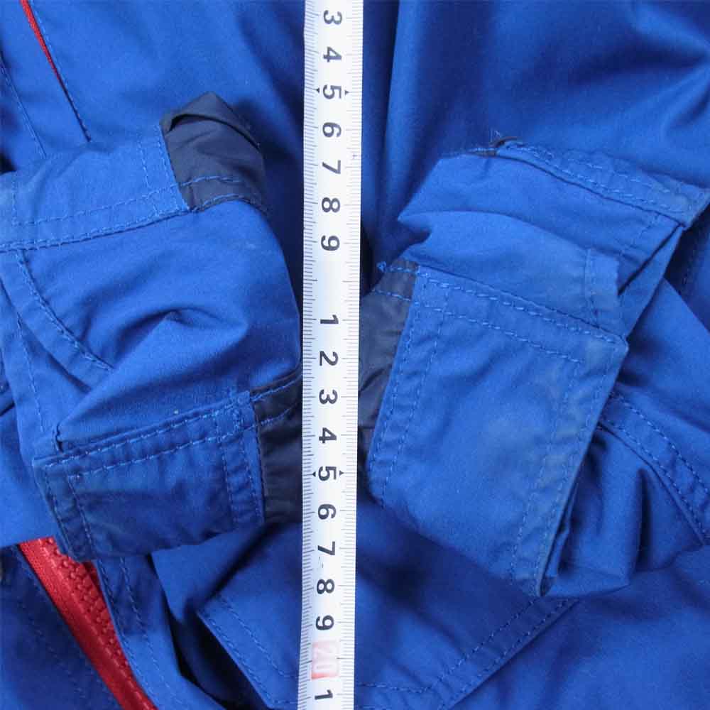 THE NORTH FACE ノースフェイス NP2241N パープルレーベル マウンテンパーカー ブルー系 L【中古】