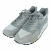 NEW BALANCE ニューバランス M998CEL USA製 ローカット スニーカー ランニング シューズ グレー系 26.5㎝【美品】【中古】