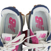 NEW BALANCE ニューバランス MS327SFB ローカット スニーカー ランニング シューズ ネイビー系 27ｃｍ【新古品】【未使用】【中古】