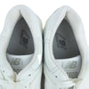 NEW BALANCE ニューバランス M1400JWT USA製 ローカット スニーカー ランニング シューズ ホワイト系 27.5cm【極上美品】【中古】
