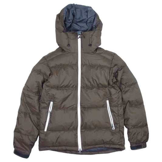 NANGA ナンガ DM13-5001 × Urban Research Doors オーロラ ダウン ジャケット ブラウン系 L【中古】