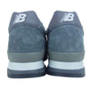 NEW BALANCE ニューバランス M996CGY USA製 ローカット スニーカー ランニング シューズ グレー系 27cm【極上美品】【中古】