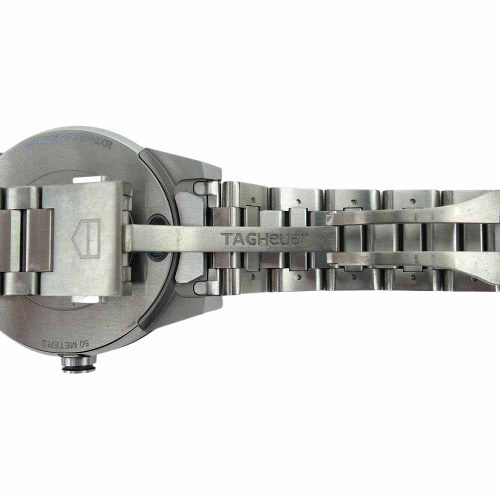 TAG HEUER タグホイヤー SBF818000.10BF0609 CONNECTED MODULAR 41 コネクテッド ウォッチ 腕時計 ブラック系【中古】