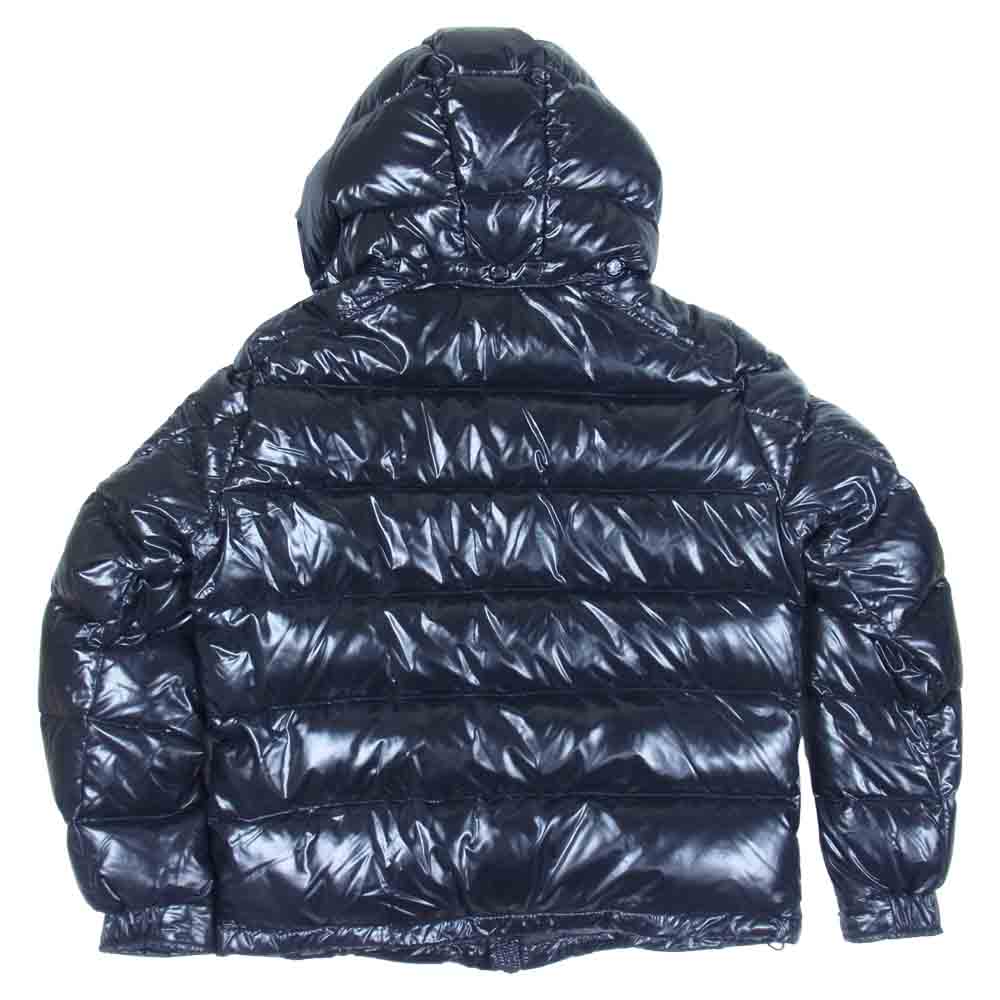 MONCLER モンクレール 国内正規品 MAYA マヤ ダウンジャケット ダウン ジャケット ブラック系 2【中古】