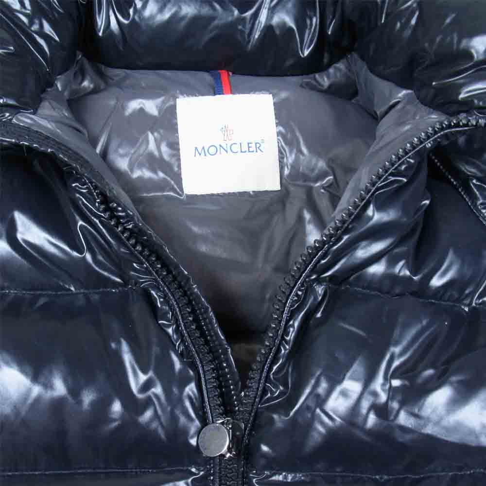 MONCLER モンクレール 国内正規品 MAYA マヤ ダウンジャケット ダウン ジャケット ブラック系 2【中古】