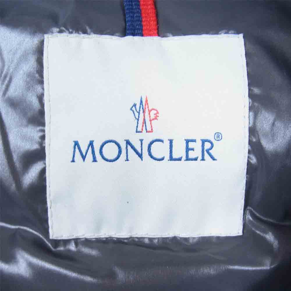 MONCLER モンクレール 国内正規品 MAYA マヤ ダウンジャケット ダウン ジャケット ブラック系 2【中古】