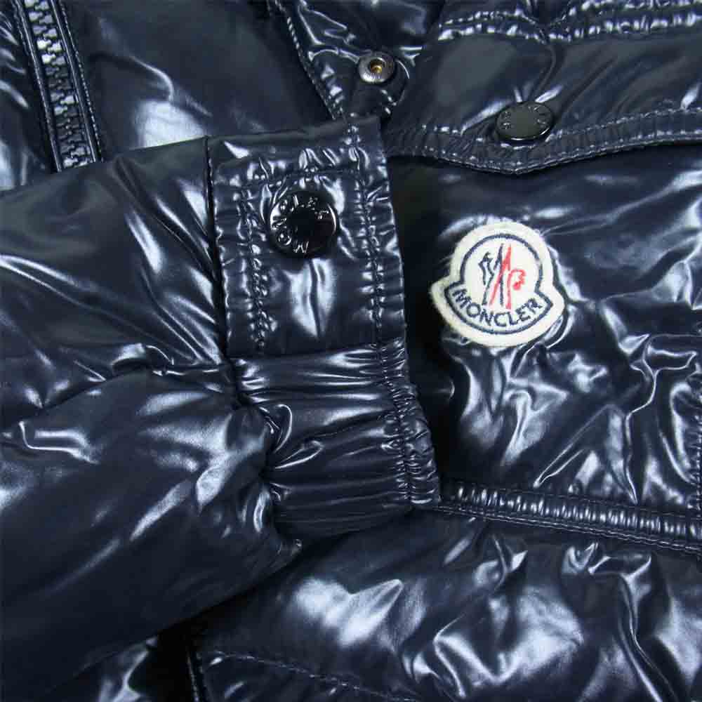 MONCLER モンクレール 国内正規品 MAYA マヤ ダウンジャケット ダウン ジャケット ブラック系 2【中古】