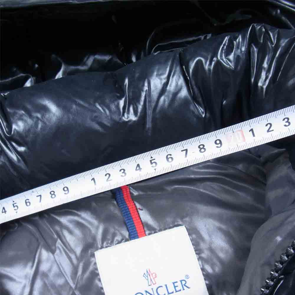 MONCLER モンクレール 国内正規品 MAYA マヤ ダウンジャケット ダウン ジャケット ブラック系 2【中古】