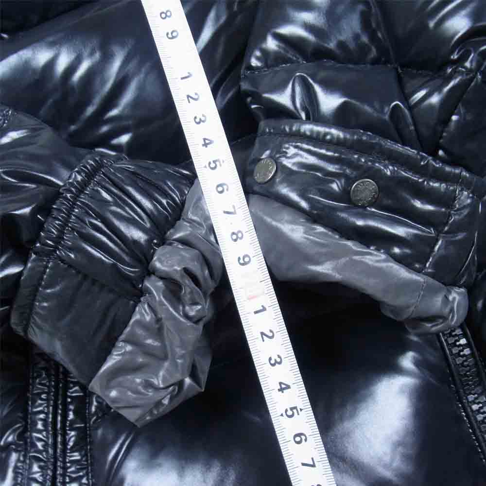 MONCLER モンクレール 国内正規品 MAYA マヤ ダウンジャケット ダウン ジャケット ブラック系 2【中古】