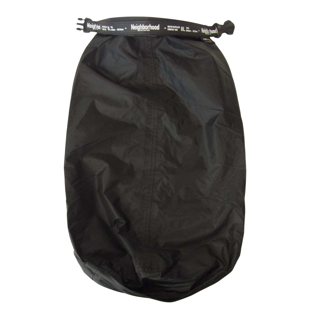 NEIGHBORHOOD ネイバーフッド 191MYNH-CG01 REPELLENT BAG リペレント バッグ ブラック系【中古】