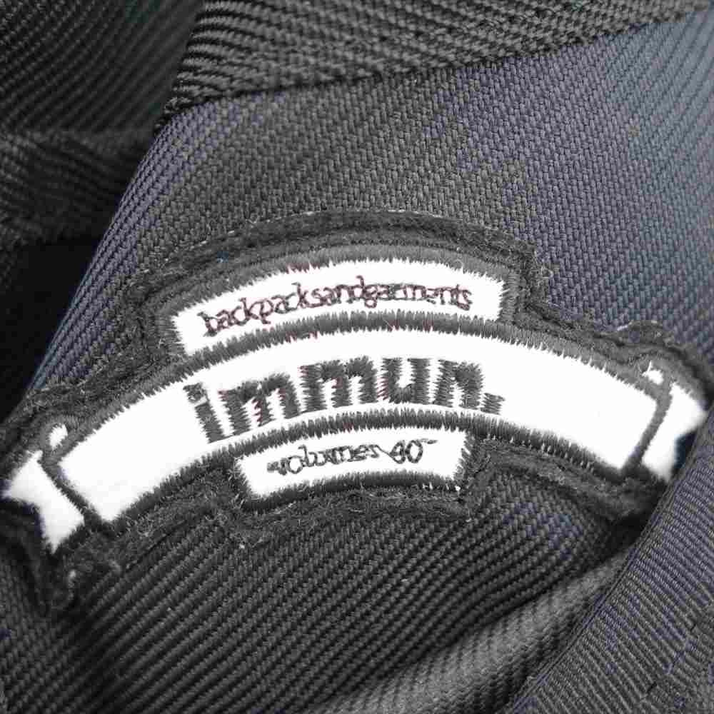カシュカ × immun イミューン リュック バックパック【中古】