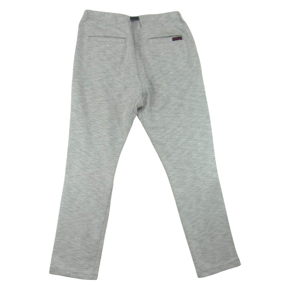 Gramicci グラミチ GMP-19S019 COOLMAX KNIT NN-PANTS TIGHT FIT クールマックス スウェット グレー系 M【中古】