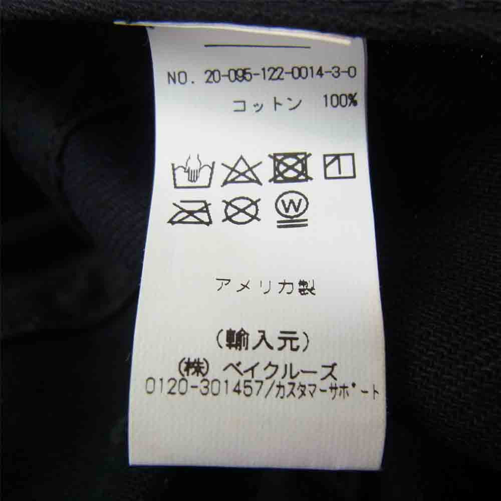 ノア CORE LOGO コアロゴキャップ ダークネイビー系【中古】
