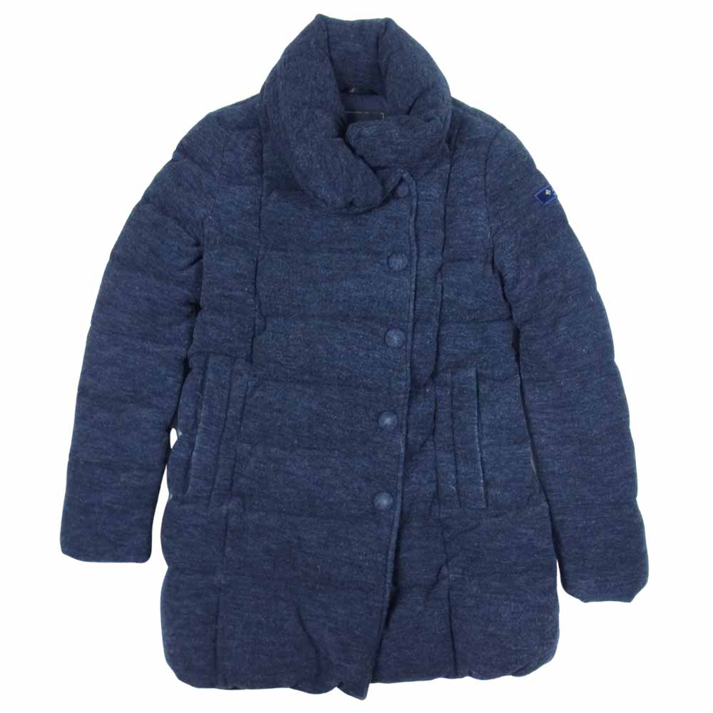 TATRAS タトラス LTA14A4228 国内正規品 BALENA バレーナ ダウンコート ダウン ブラック系 2【中古】