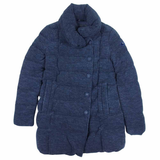 TATRAS タトラス LTA14A4228 国内正規品 BALENA バレーナ ダウンコート ダウン ブラック系 2【中古】