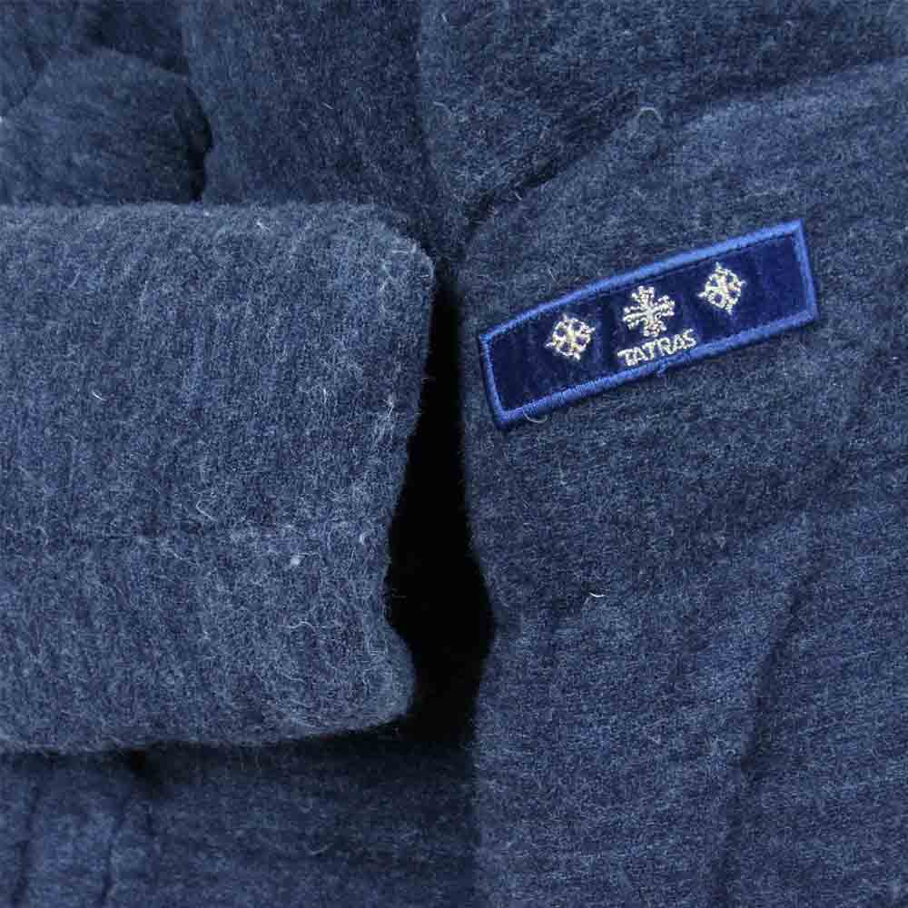 TATRAS タトラス LTA14A4228 国内正規品 BALENA バレーナ ダウンコート ダウン ブラック系 2【中古】