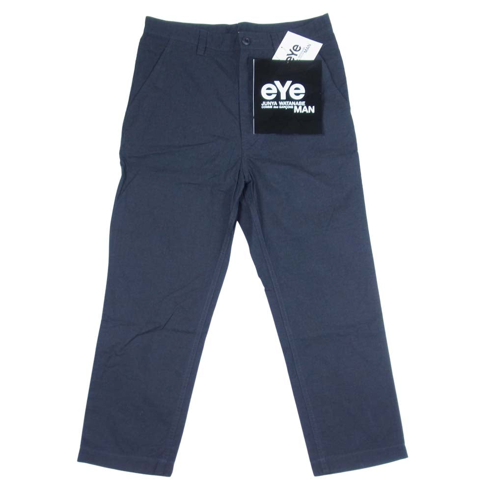 JUNYA WATANABE COMME des GARCONS MAN ジュンヤワタナベコムデギャルソンマン 21SS WG-P915 綿ナイロンオックス 製品染め PT パンツ【新古品】【未使用】【中古】