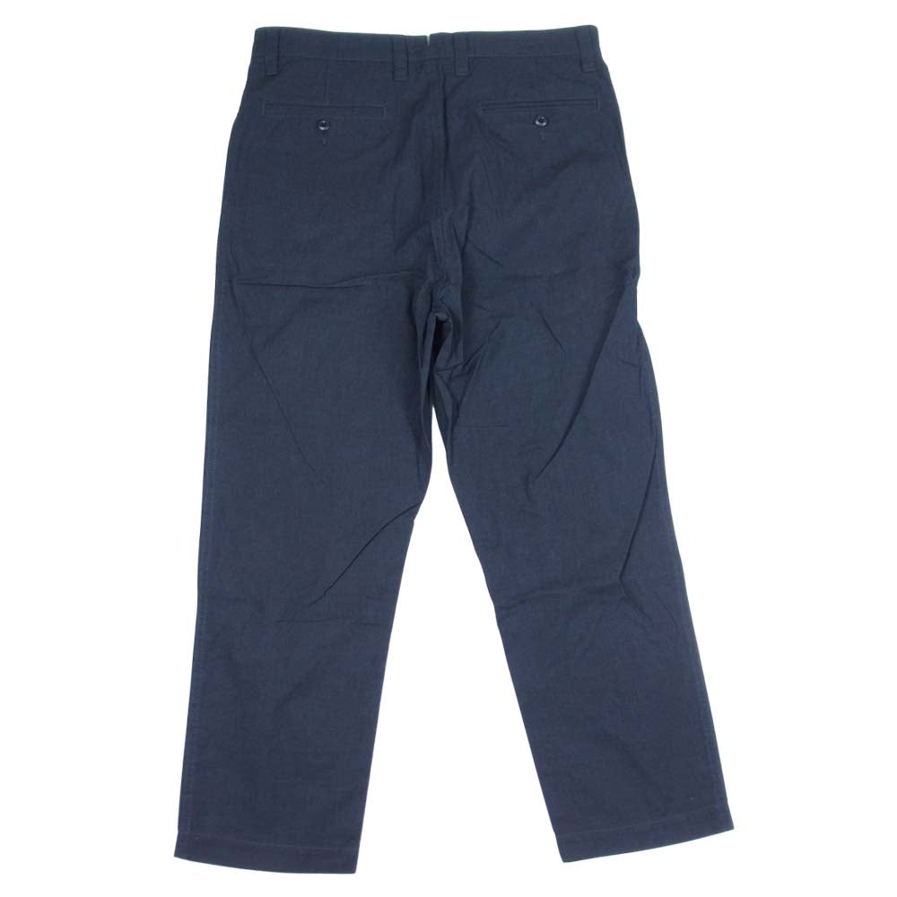 JUNYA WATANABE COMME des GARCONS MAN ジュンヤワタナベコムデギャルソンマン 21SS WG-P915 綿ナイロンオックス 製品染め PT パンツ【新古品】【未使用】【中古】