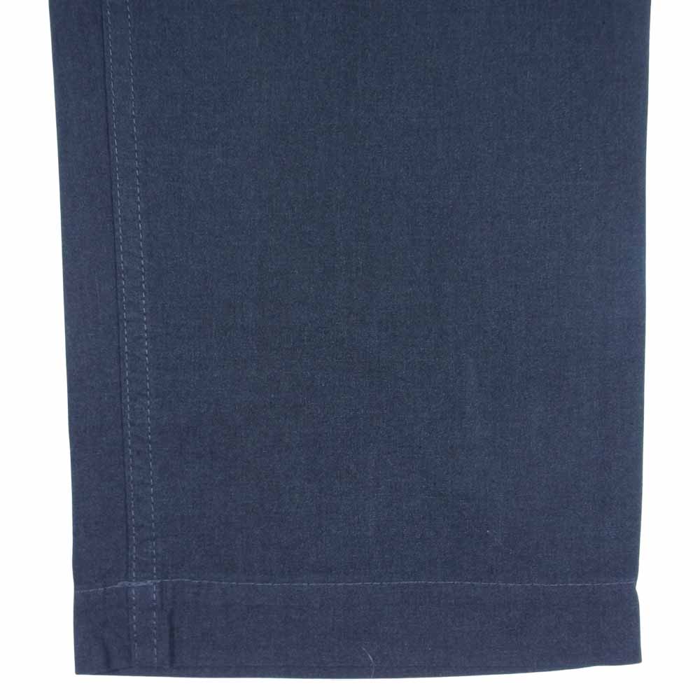JUNYA WATANABE COMME des GARCONS MAN ジュンヤワタナベコムデギャルソンマン 21SS WG-P915 綿ナイロンオックス 製品染め PT パンツ【新古品】【未使用】【中古】