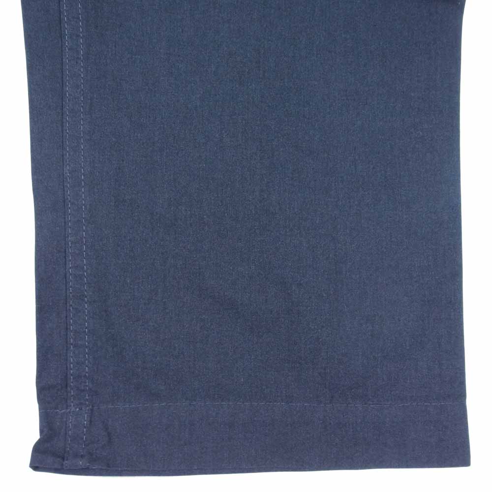 JUNYA WATANABE COMME des GARCONS MAN ジュンヤワタナベコムデギャルソンマン 21SS WG-P915 綿ナイロンオックス 製品染め PT パンツ ブラック系 S【新古品】【未使用】【中古】