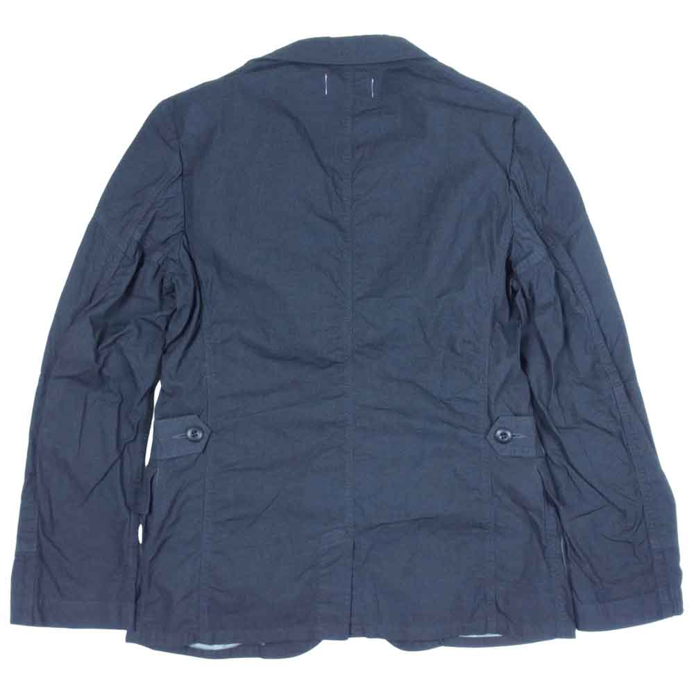 JUNYA WATANABE COMME des GARCONS MAN ジュンヤワタナベコムデギャルソンマン 21SS WG-J922 eye 綿ナイロンオックス 製品染め JK ジャケット ブラック系 S【新古品】【未使用】【中古】
