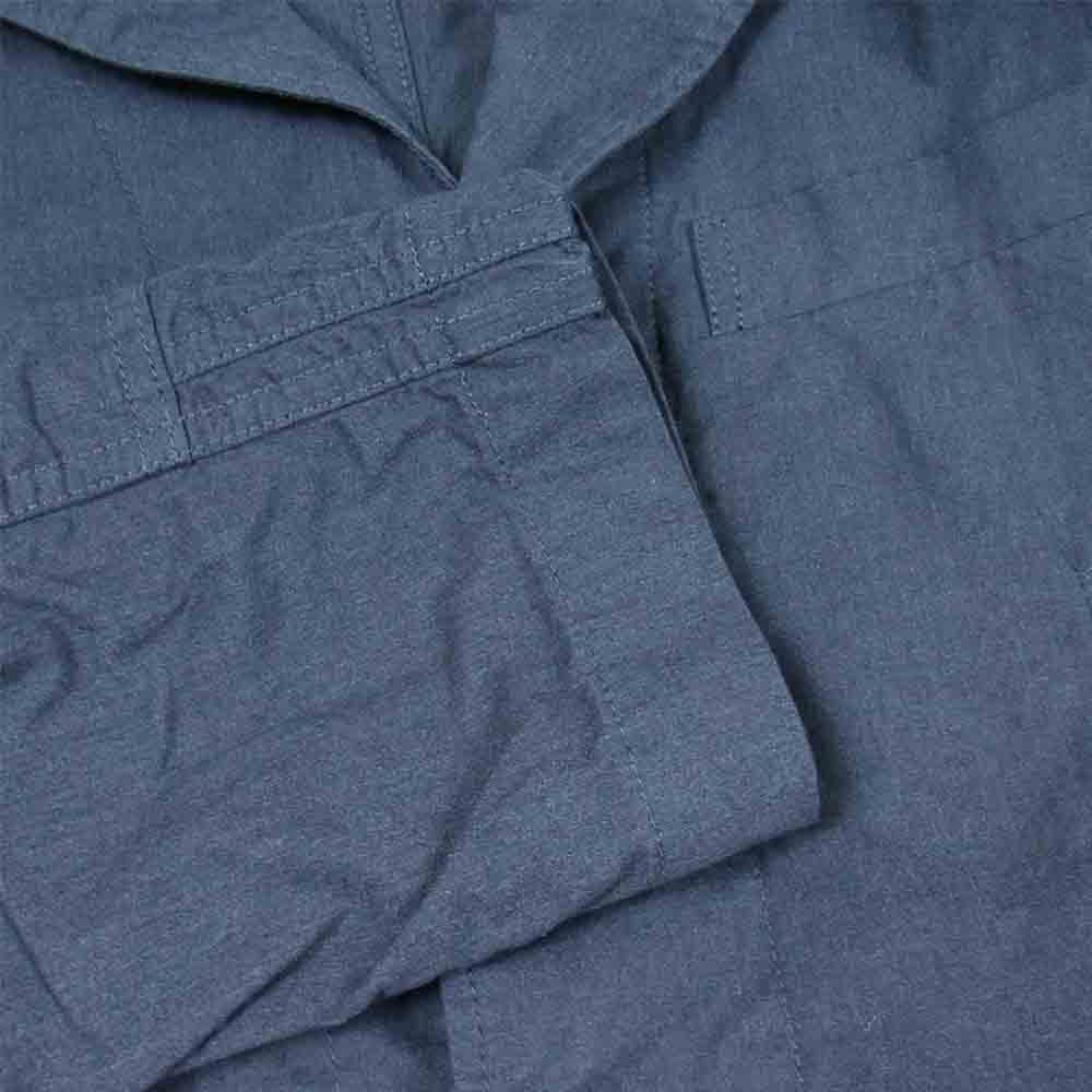 JUNYA WATANABE COMME des GARCONS MAN ジュンヤワタナベコムデギャルソンマン 21SS WG-J922 eye 綿ナイロンオックス 製品染め JK ジャケット ブラック系 S【新古品】【未使用】【中古】