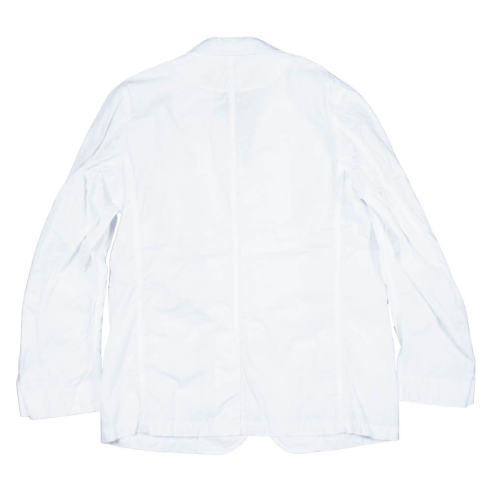 JUNYA WATANABE COMME des GARCONS MAN ジュンヤワタナベコムデギャルソンマン 21SS WG-J025 Printed jacket 綿ナイロンクロスプリント 製品染 ジャケット ホワイト系 XS【新古品】【未使用】【中古】