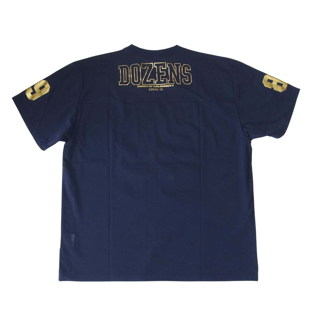 RATS ラッツ RATS ラッツ メッシュ フット ボール ネイビー系 M【新古品】【未使用】【中古】