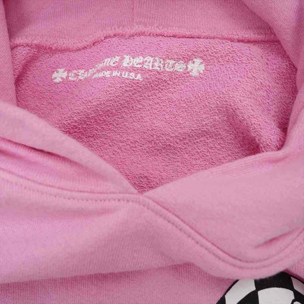 【XLサイズ】21SS クロムハーツ マッティボーイ アーチロゴ ピンク 極美品