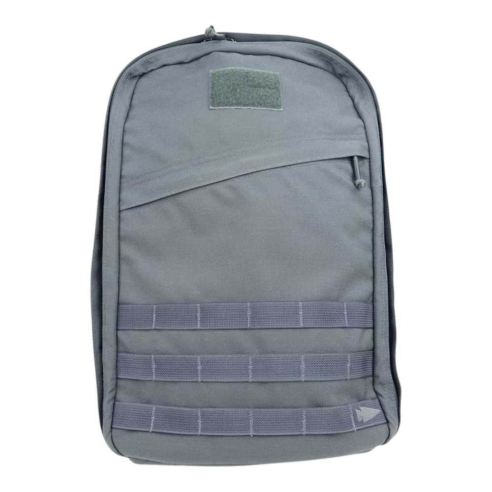 ゴーラック RUCKER 2.0 バックパック リュック グレー系【中古】