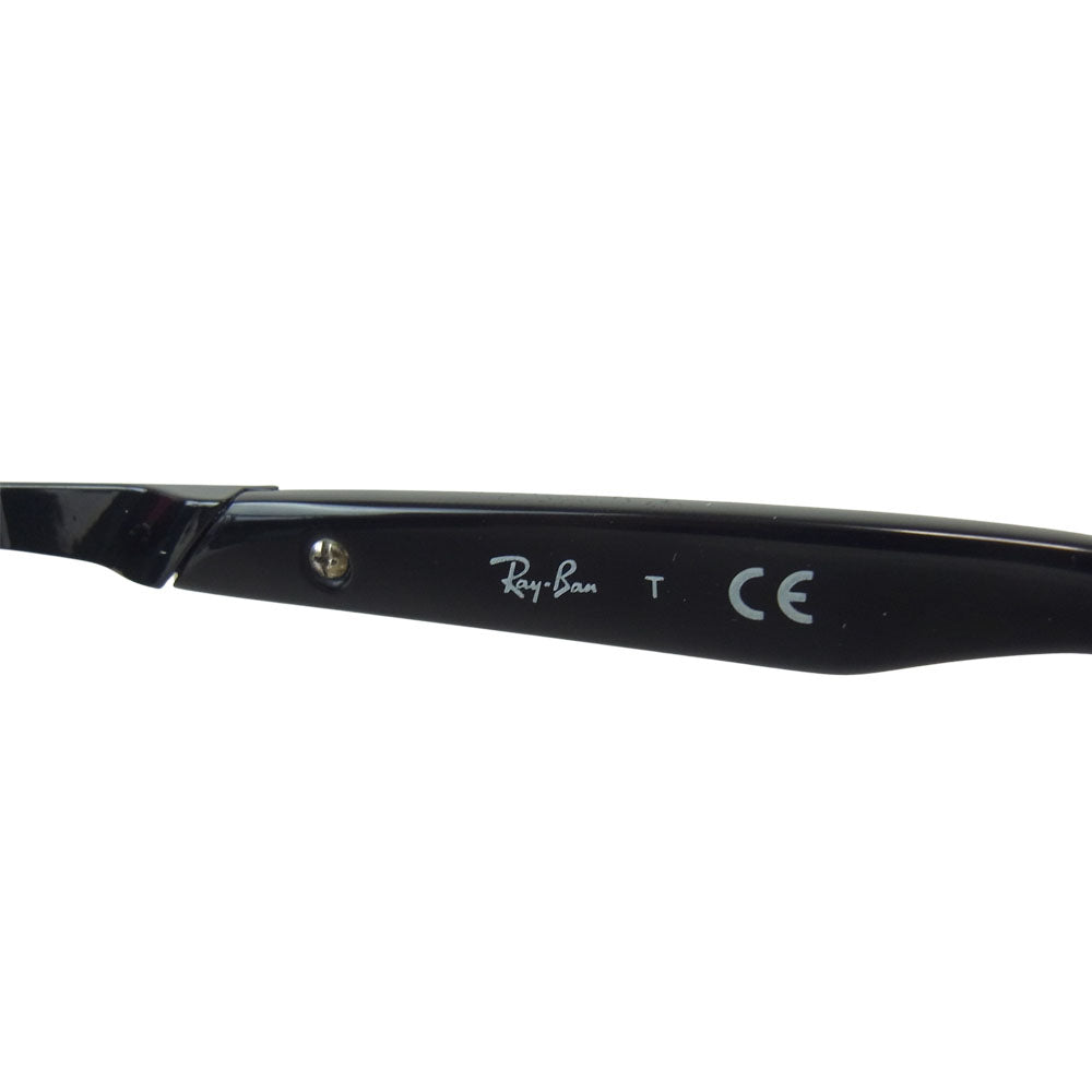 Ray-Ban レイバン ミラリジャパン 国内正規品 RB-3510 0RB3510 アイウェア 眼鏡 サングラス ブラック系 65□13【中古】