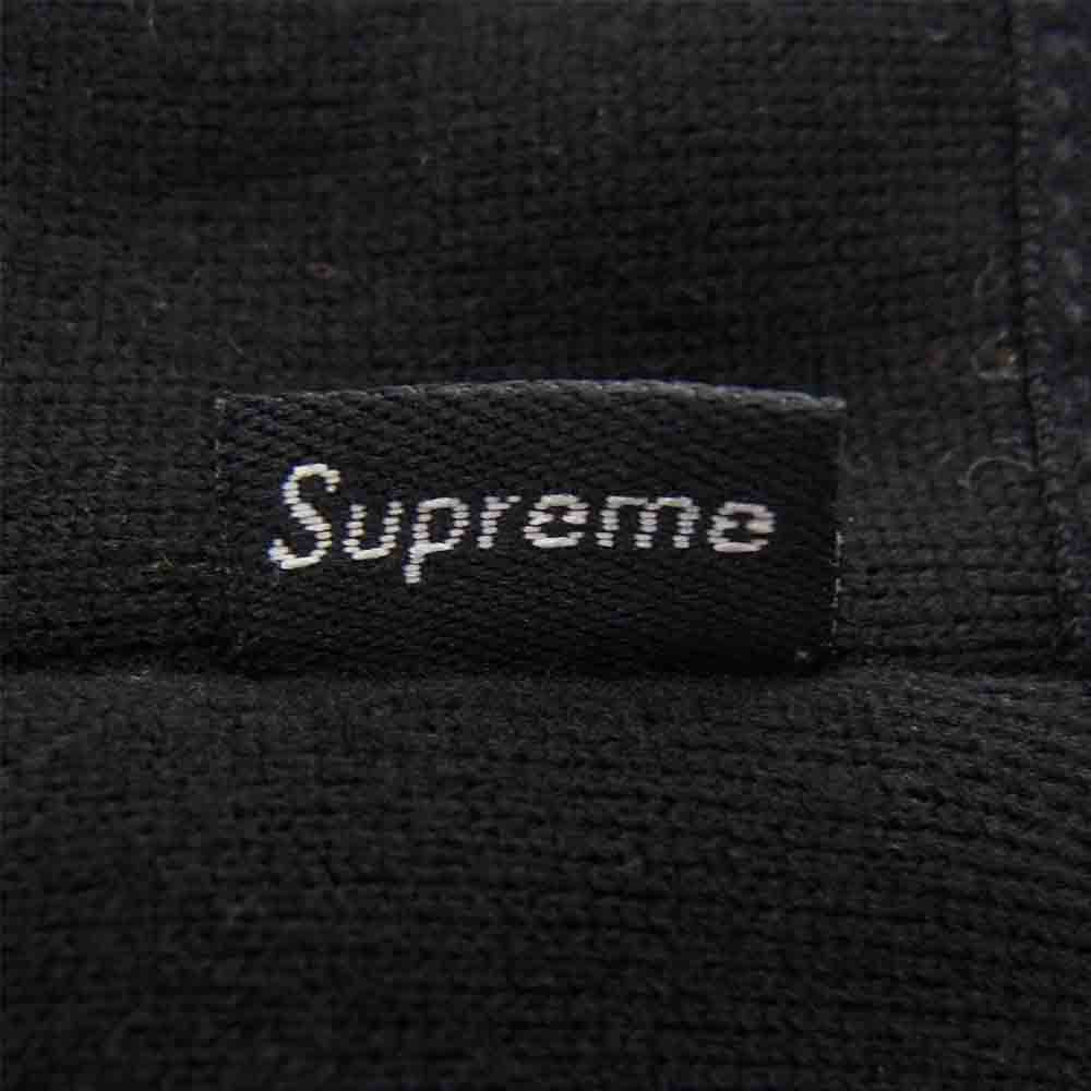 Supreme シュプリーム FLEECE NECK GAITER フリース ネック ゲーター ネックウォーマー ブラック系【中古】