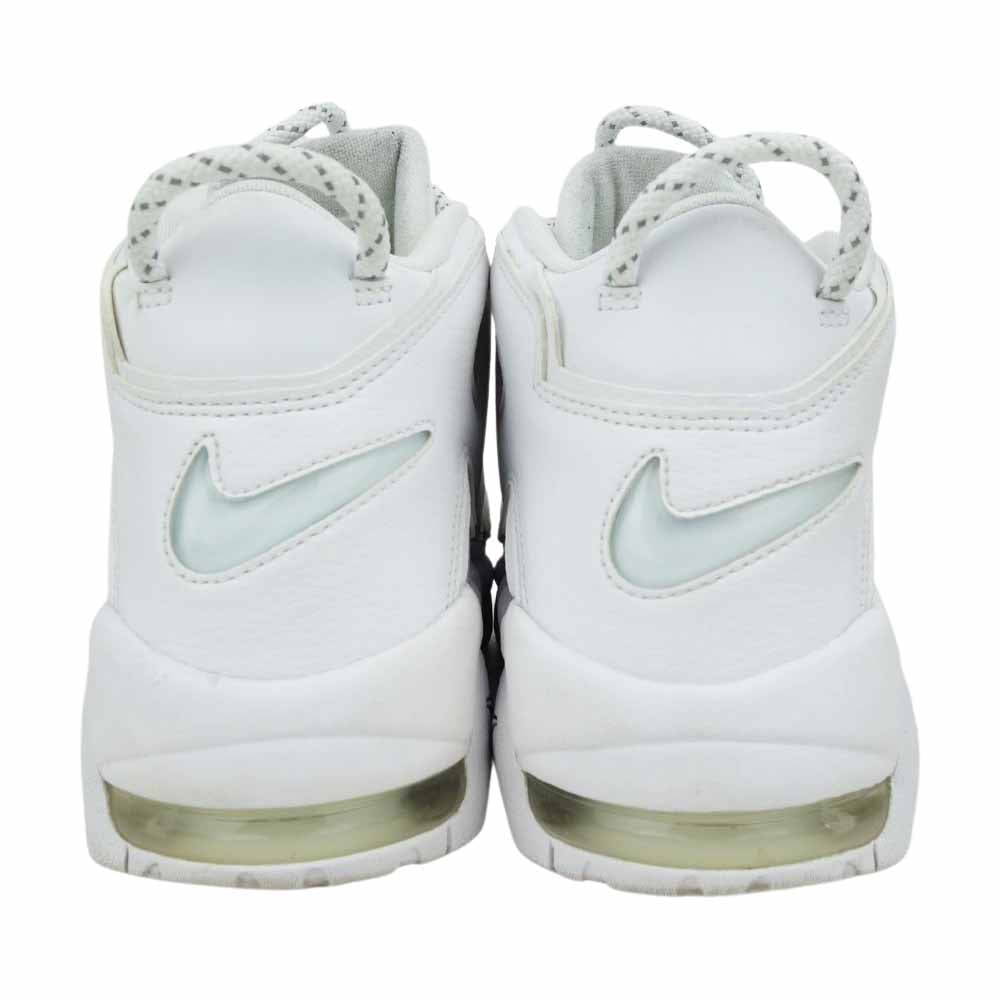 NIKE ナイキ 921948 AIR MORE UP TEMPO 96 エア モア アップ テンポ 96 ホワイト系 28ｃｍ【中古】