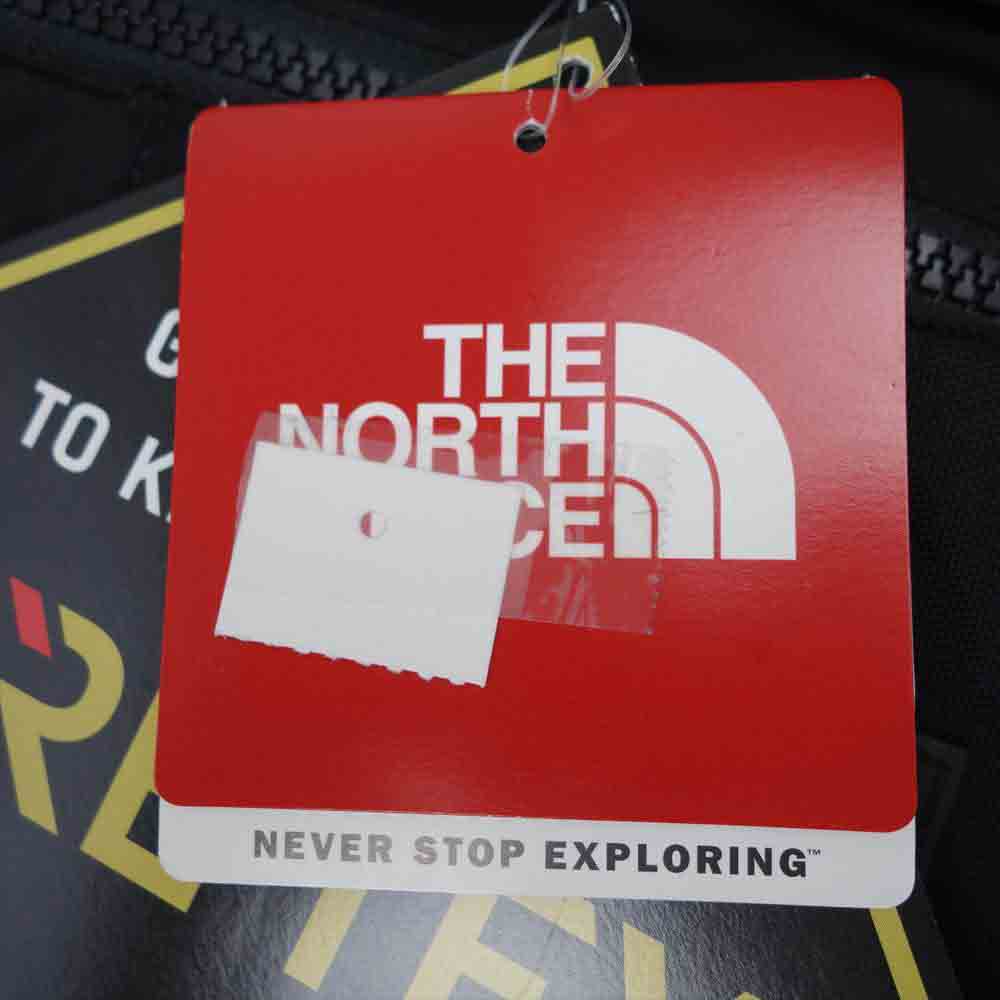 Supreme シュプリーム 16ss ×THE NORTH FACE STEEP TECH HOODED JACKET ノースフェイス スティープ テック ブラック系【中古】