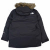 THE NORTH FACE ノースフェイス ND91935 Mountain Down Coat マウンテン ダウン コート ブラック ブラック系 L【新古品】【未使用】【中古】