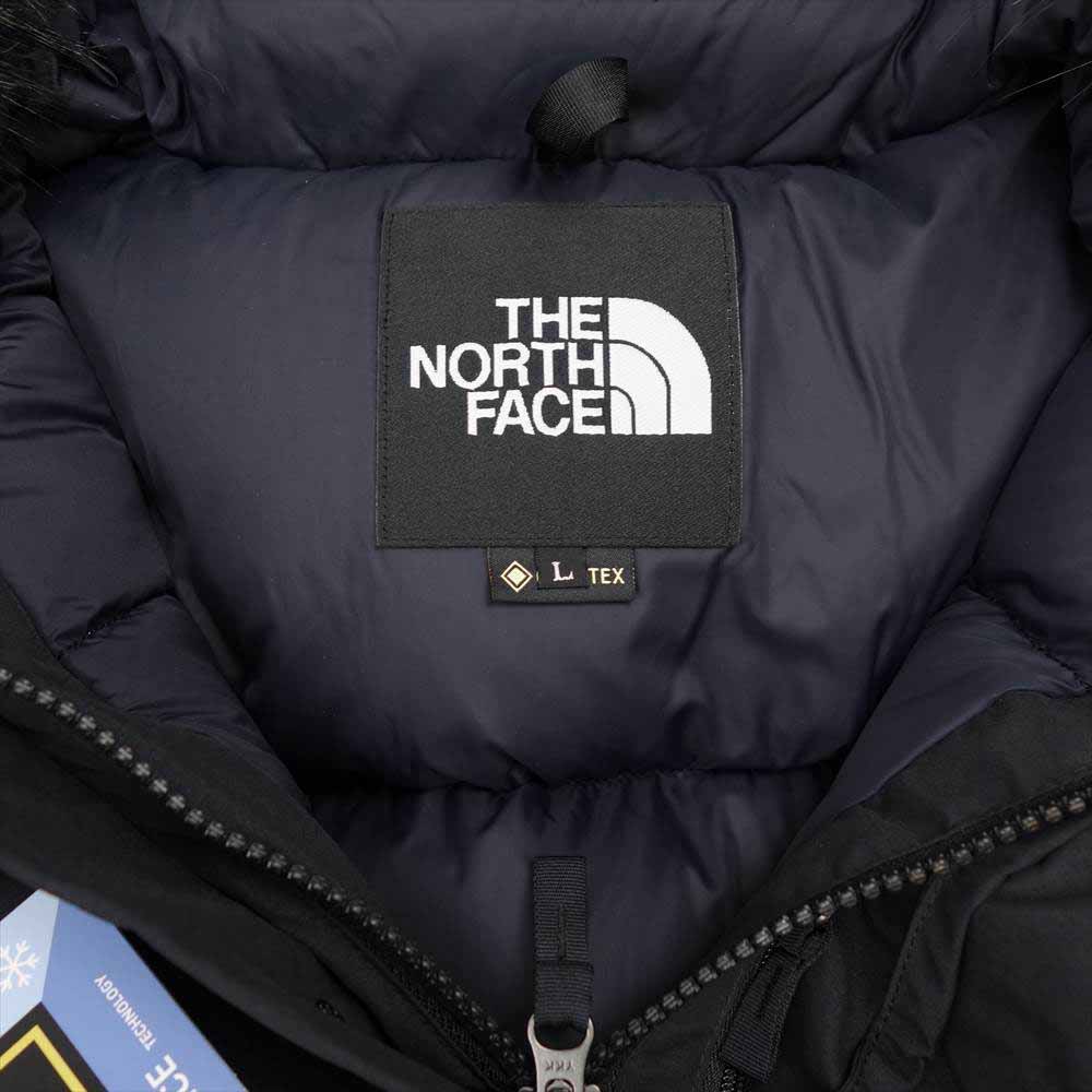 THE NORTH FACE ノースフェイス ND91935 Mountain Down Coat マウンテン ダウン コート ブラック ブラック系 L【新古品】【未使用】【中古】