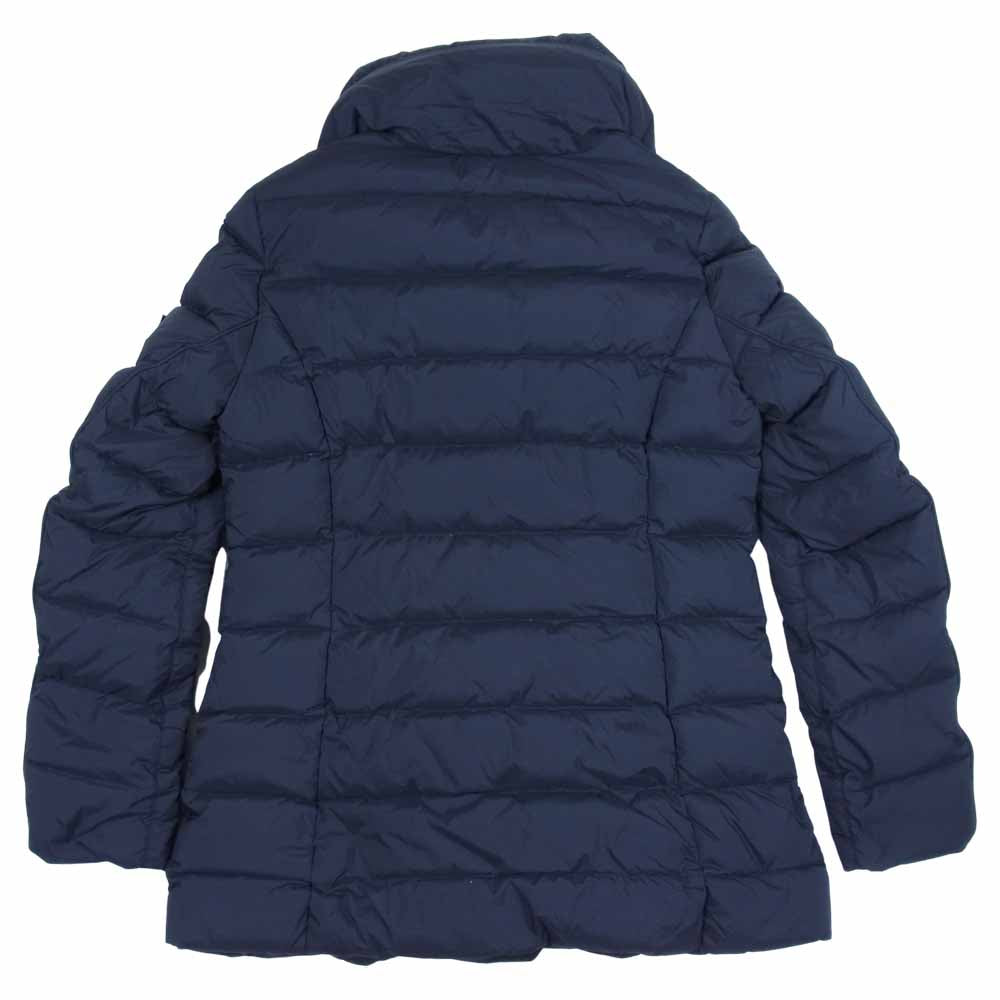 TATRAS タトラス 19AW LTA19A4698 国内正規品 LORENZANA ロレンザナ ダブルボタン ダウンジャケット ブラック系 2【美品】【中古】
