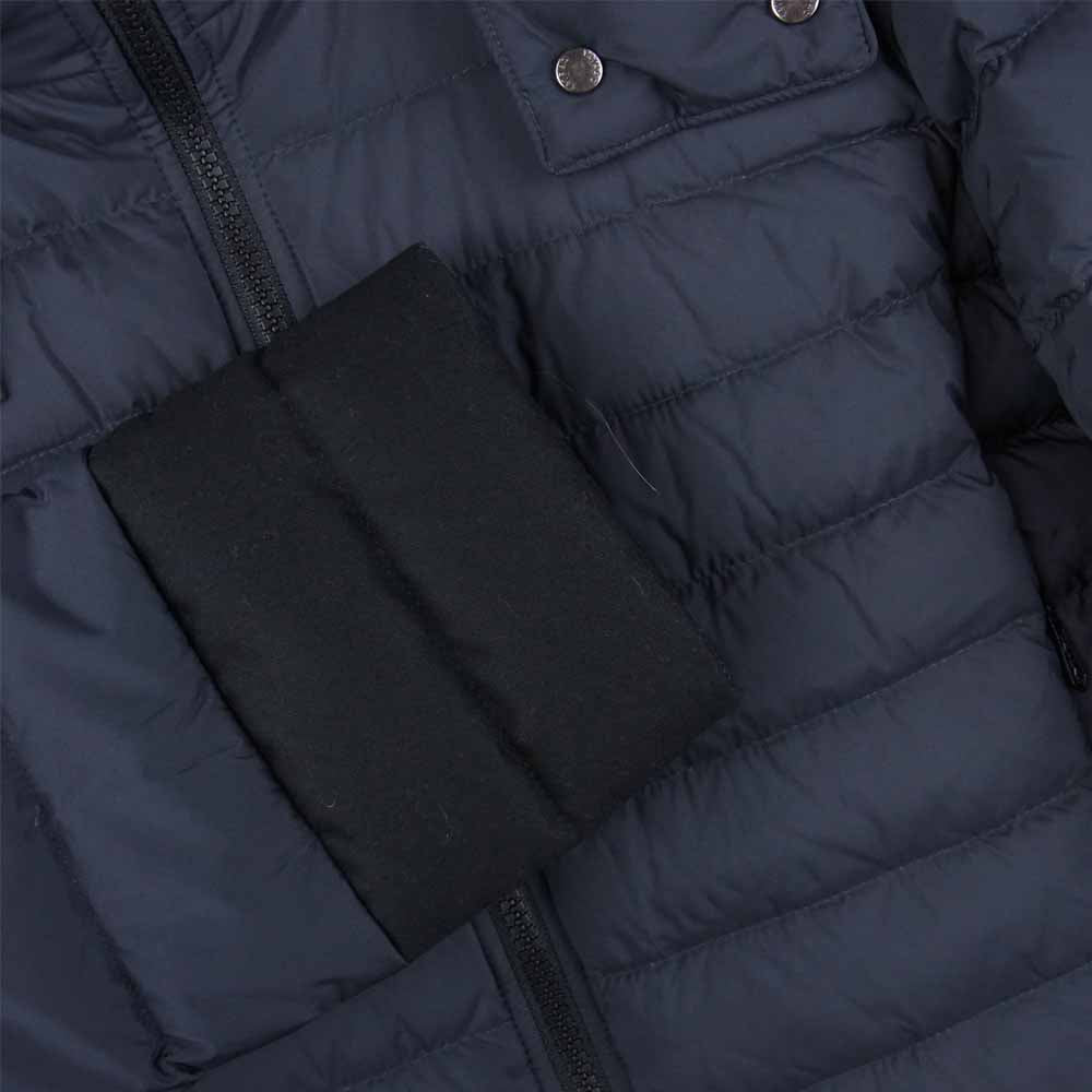 TATRAS タトラス LTK20A4164 国内正規品 VARENA ヴァレナ ナイロン ショート ダウン コート ジャケット ブラック系 01【美品】【中古】