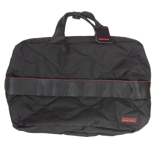 BRIEFING ブリーフィング × White Mountaineering BRW213P04 URBAN GYM + 3WAY PACK ホワイトマウンテニアリング バックパック ブラック系【新古品】【未使用】【中古】