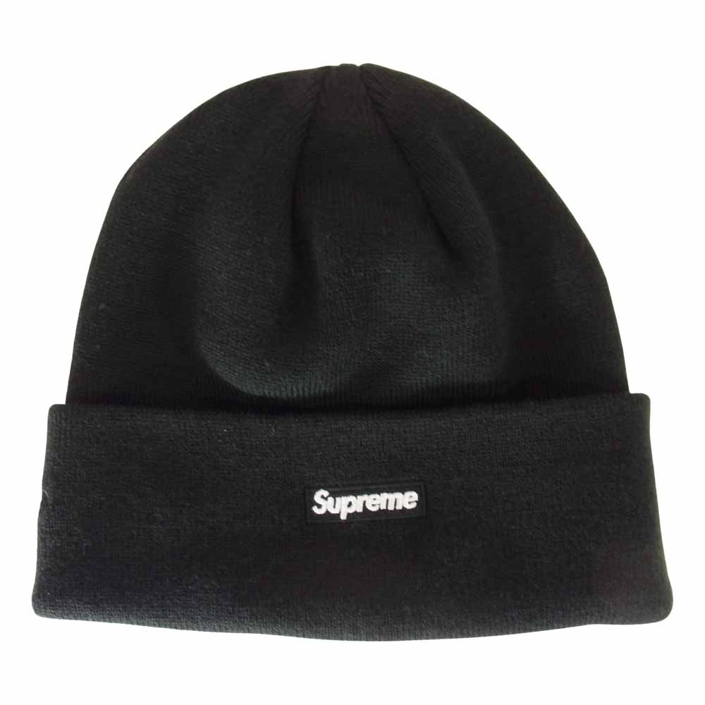 Supreme シュプリーム 20AW × Yohji Yamamoto × New Era Beanie シュプリーム × ヨウジ ヤマモト × ニューエラ ブラック系【新古品】【未使用】【中古】