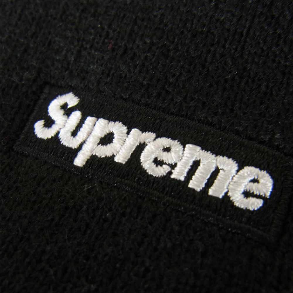 Supreme シュプリーム 20AW × Yohji Yamamoto × New Era Beanie シュプリーム × ヨウジ ヤマモト × ニューエラ ブラック系【新古品】【未使用】【中古】