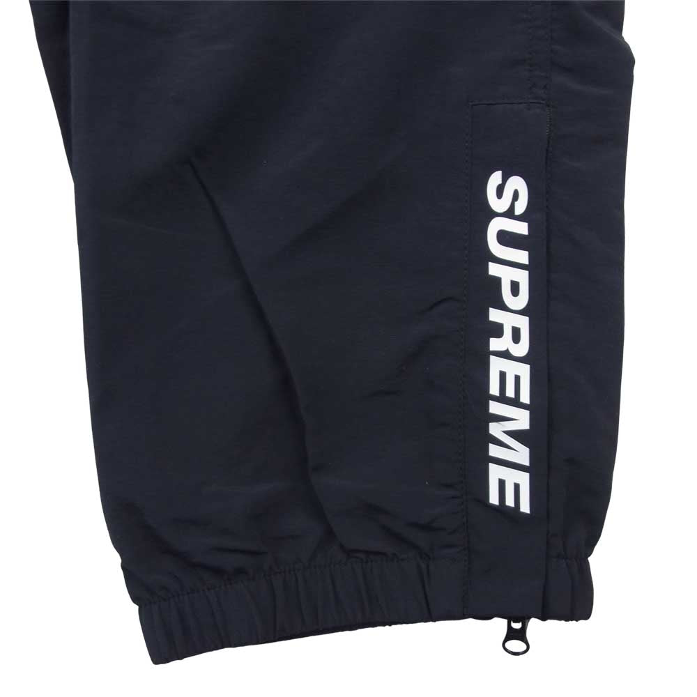 Supreme シュプリーム 18AW Warm Up Pant ウォーム アップ パンツ ブラック系 M【新古品】【未使用】【中古】