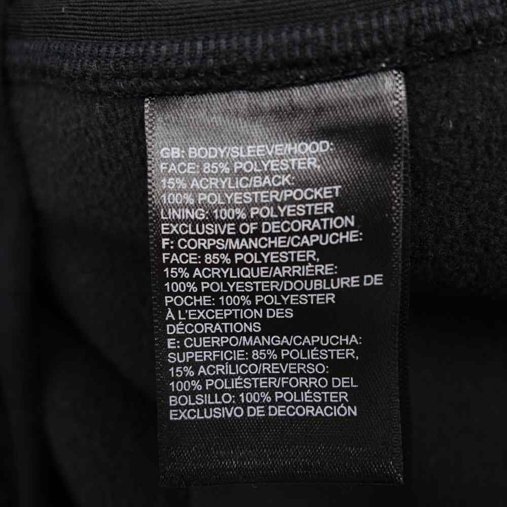 Supreme シュプリーム 20AW × The North Face S Logo Hooded Fleece Jacket ノースフェイス エス ロゴ  ブラック系 M【新古品】【未使用】【中古】