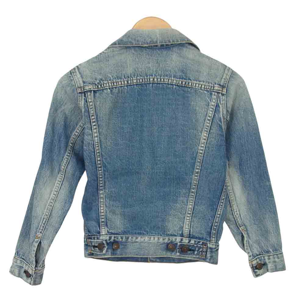 シンゾーン DENIM JACKET デニム ジャケット インディゴブルー系 36【中古】