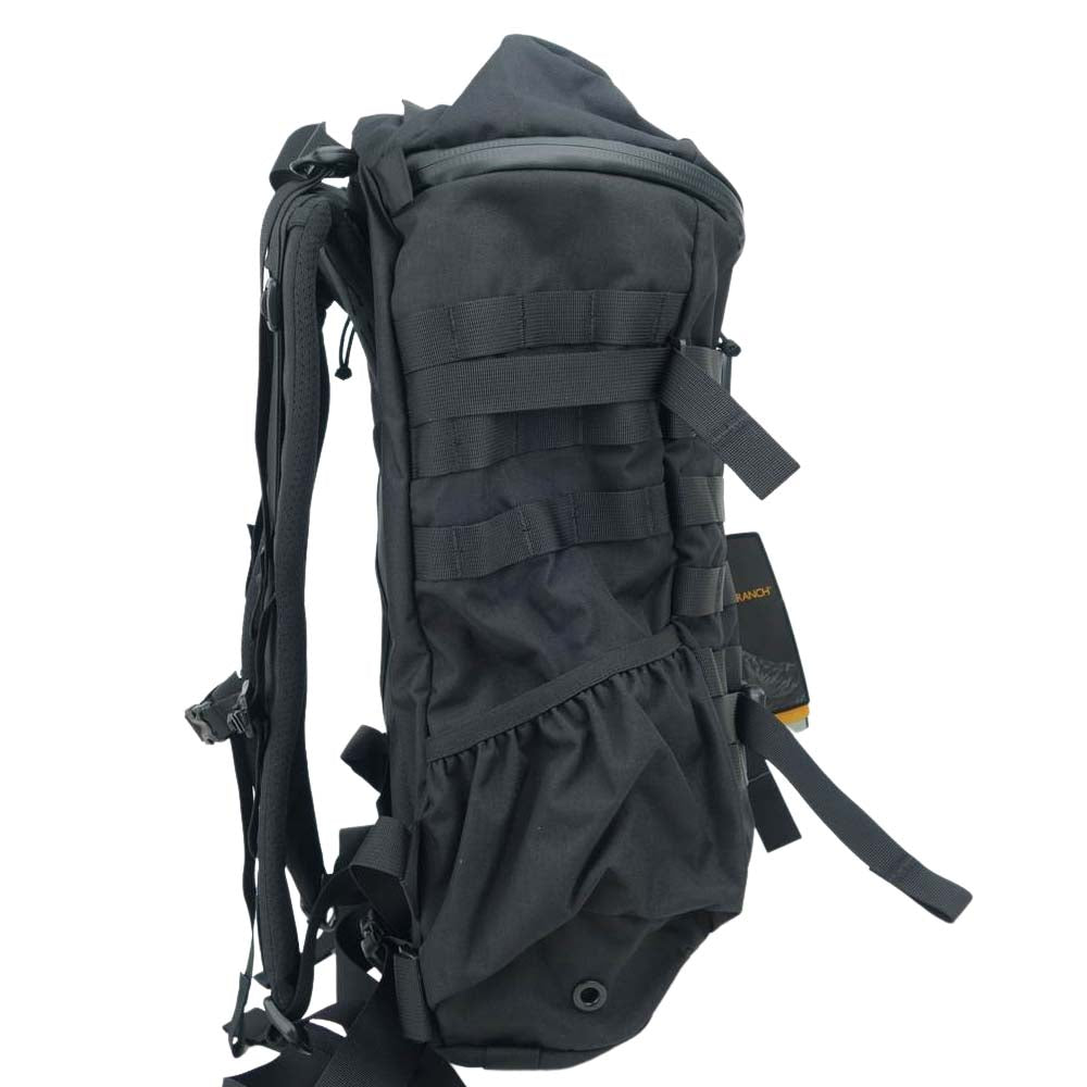 MYSTERY RANCH ミステリーランチ 2 Day Assault  デイアサルト バックパック black ブラック系【新古品】【未使用】【中古】