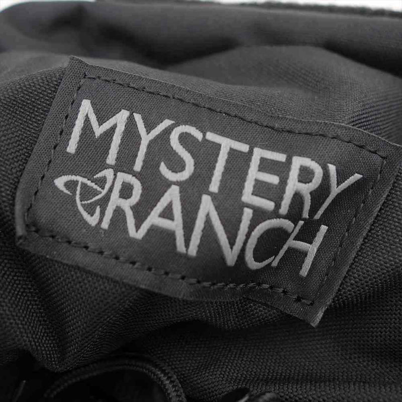 MYSTERY RANCH ミステリーランチ 2 Day Assault  デイアサルト バックパック black ブラック系【新古品】【未使用】【中古】
