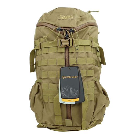 MYSTERY RANCH ミステリーランチ 2 Day Assault  デイアサルト バックパック COYOTE ベージュ系【新古品】【未使用】【中古】